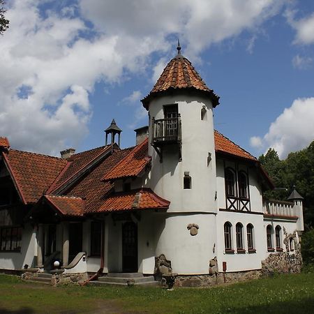 Pensjonat Wiking Stare Jabłonki Extérieur photo