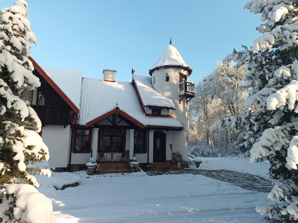 Pensjonat Wiking Stare Jabłonki Extérieur photo