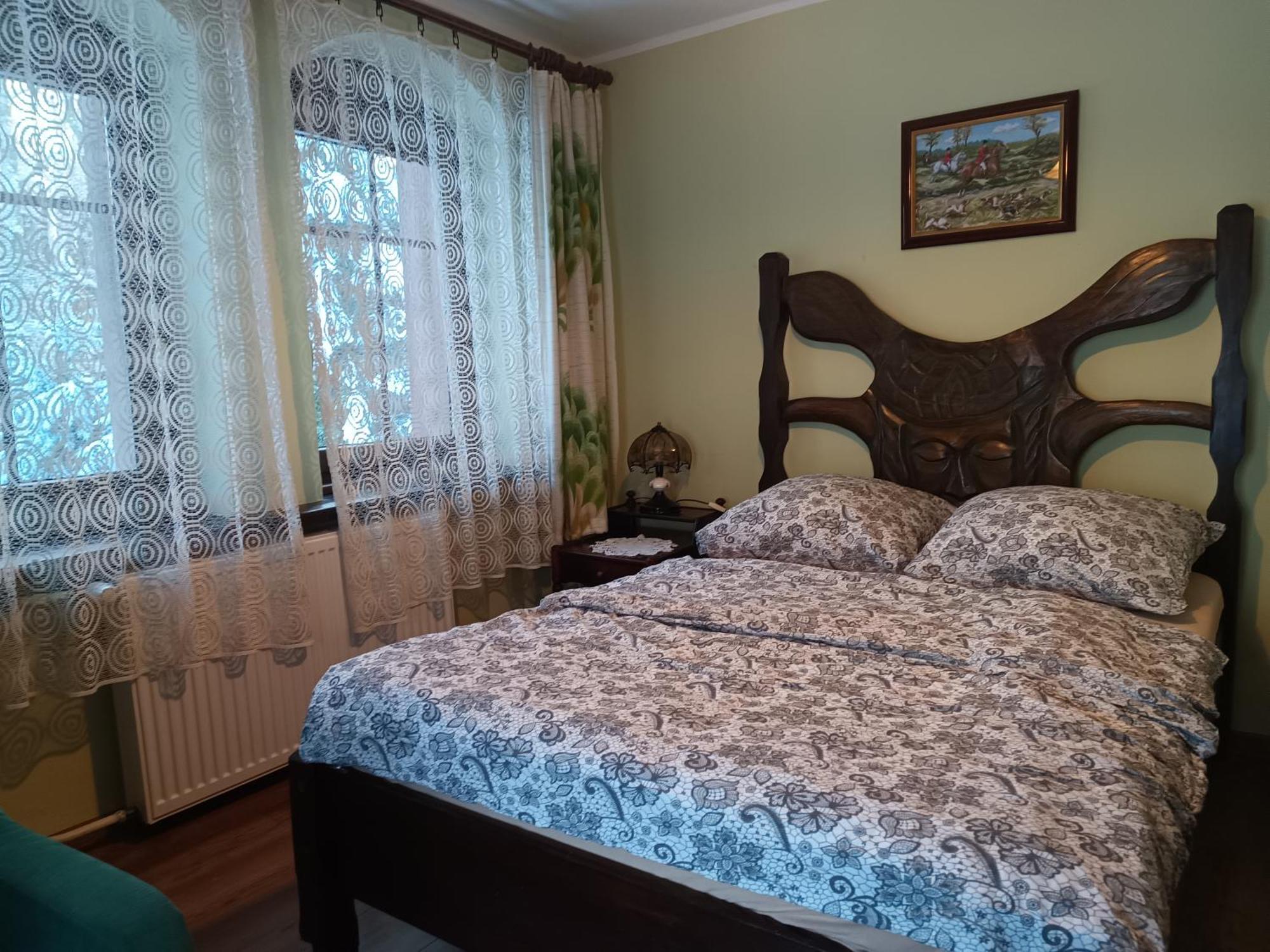 Pensjonat Wiking Stare Jabłonki Extérieur photo
