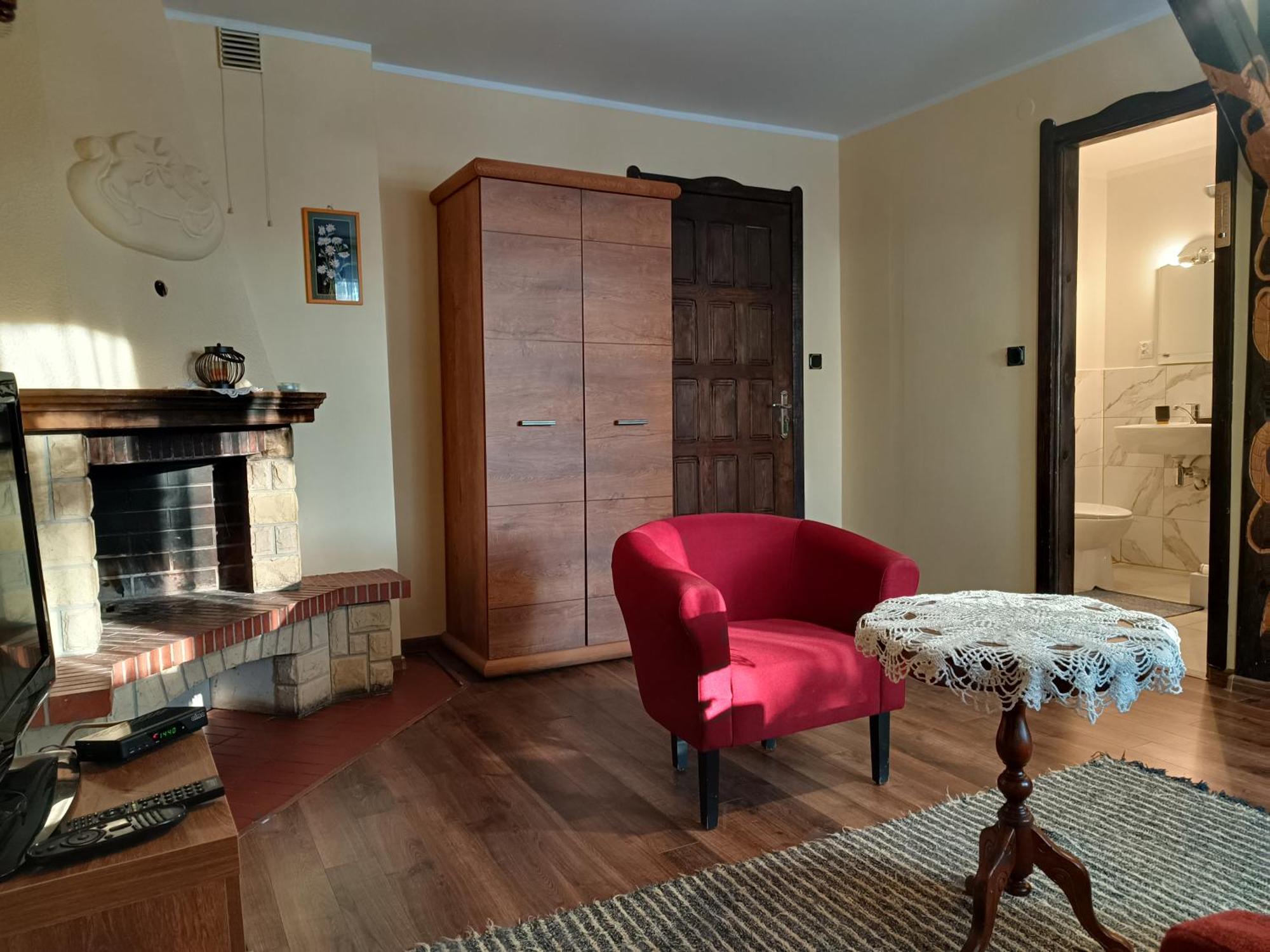 Pensjonat Wiking Stare Jabłonki Extérieur photo