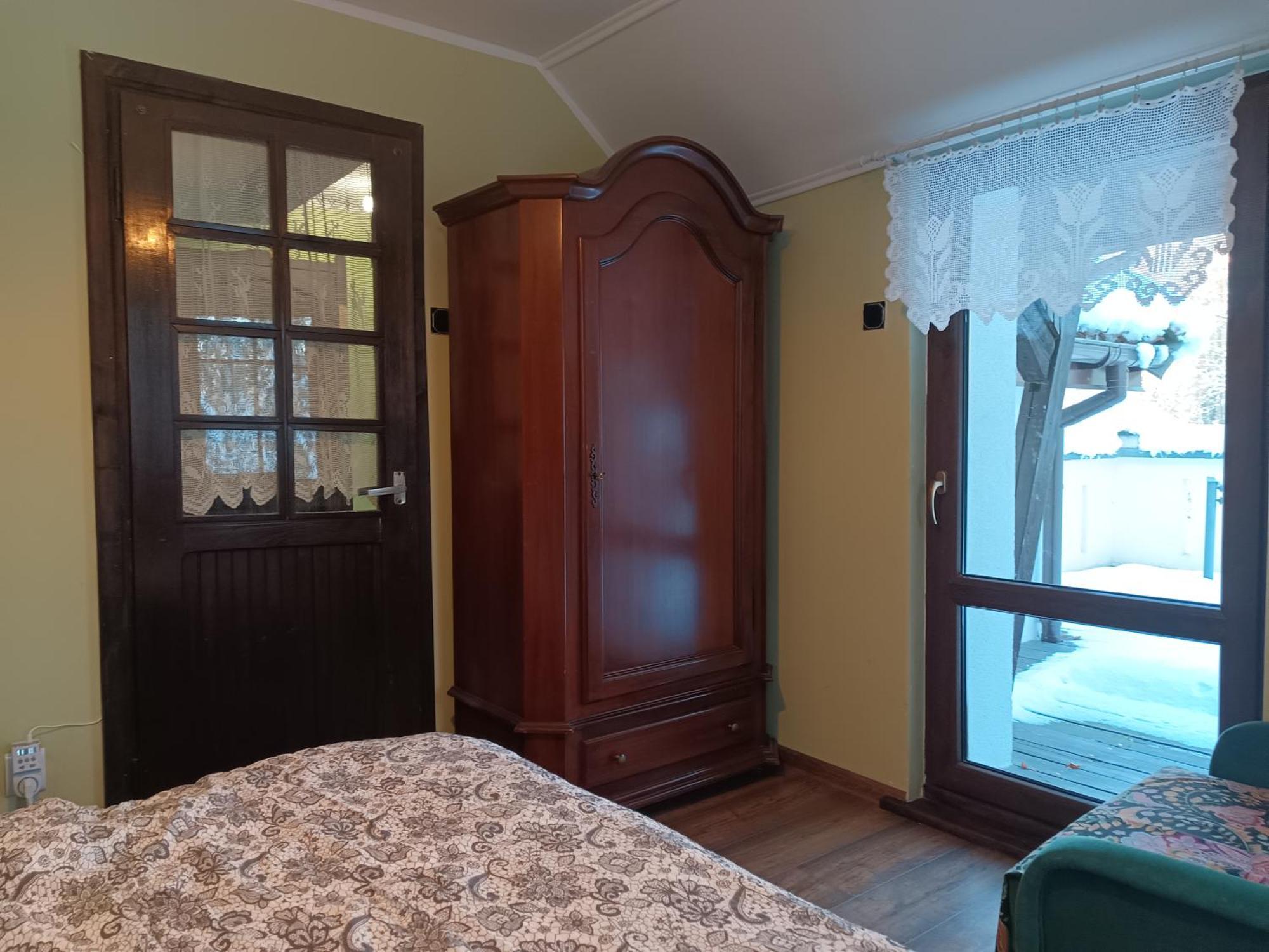 Pensjonat Wiking Stare Jabłonki Chambre photo