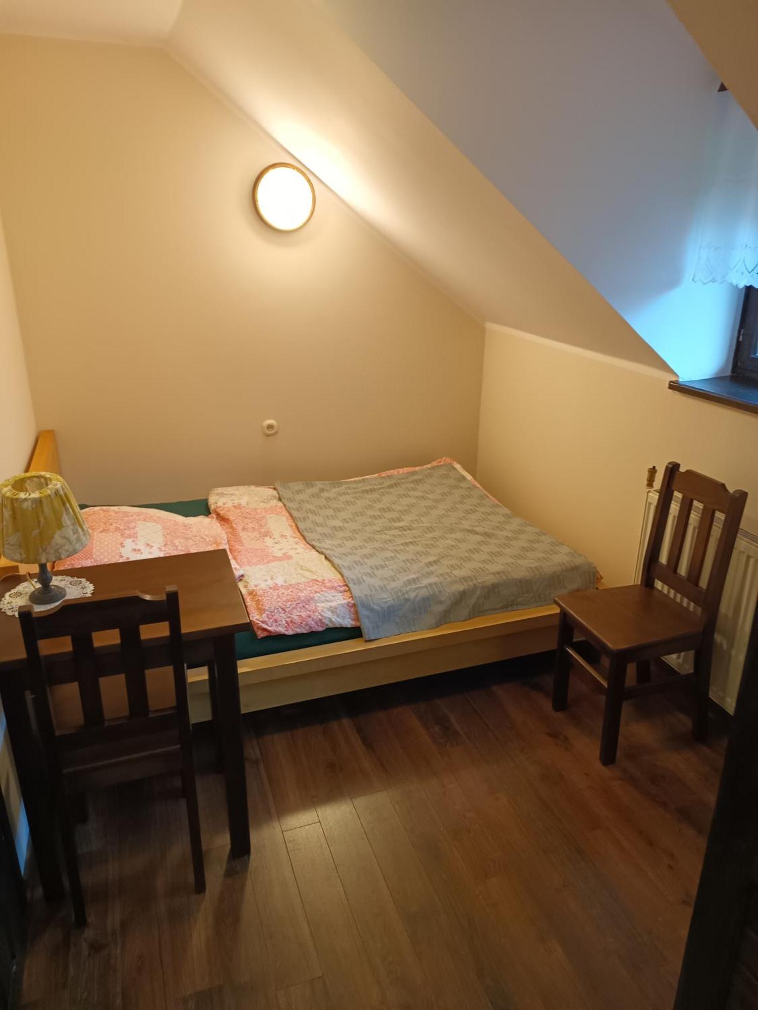 Pensjonat Wiking Stare Jabłonki Extérieur photo
